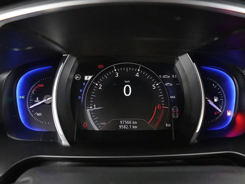 Renault Samsung SM6