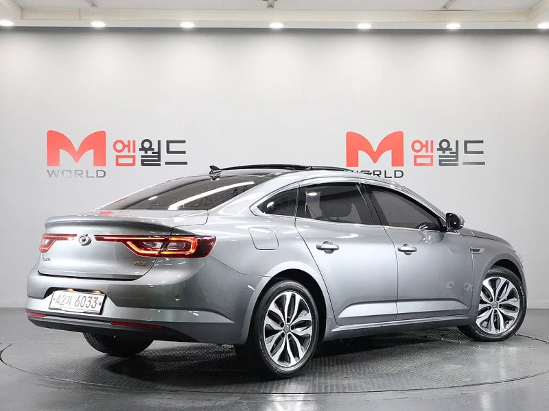 Renault Samsung SM6