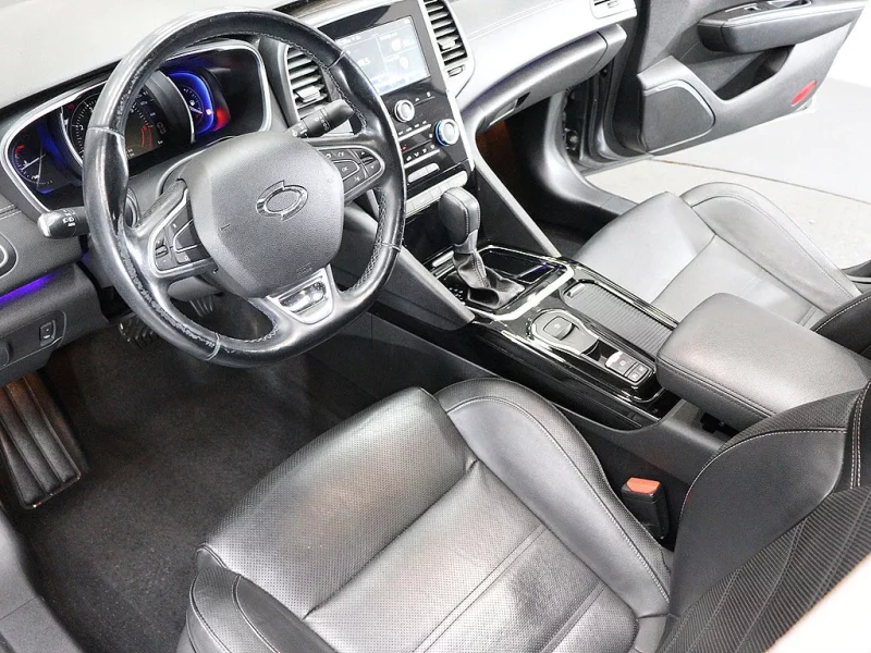 Renault Samsung SM6
