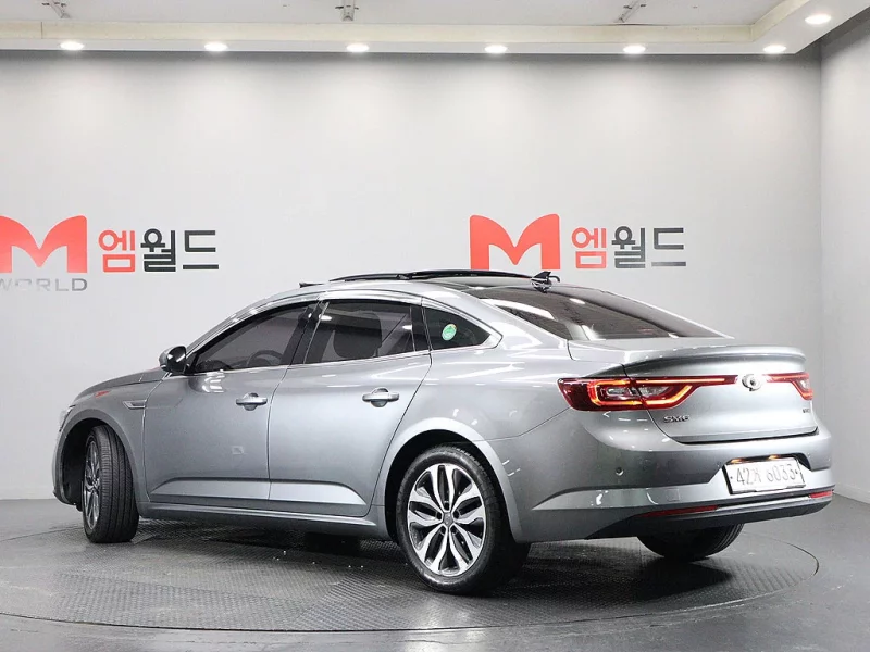Renault Samsung SM6