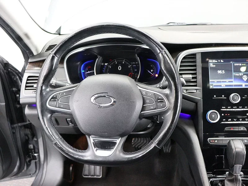 Renault Samsung SM6