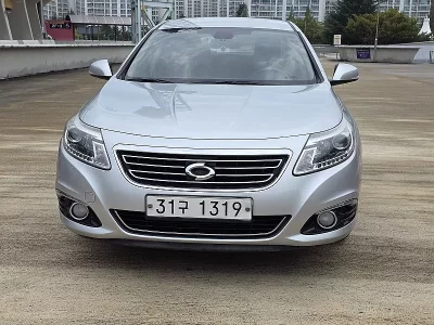 Renault Samsung SM5