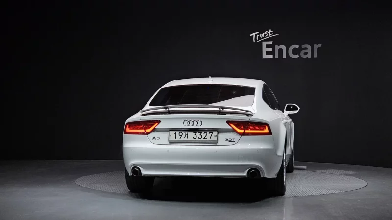 Audi A7