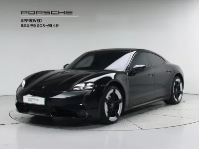 Porsche TAYCAN 2025