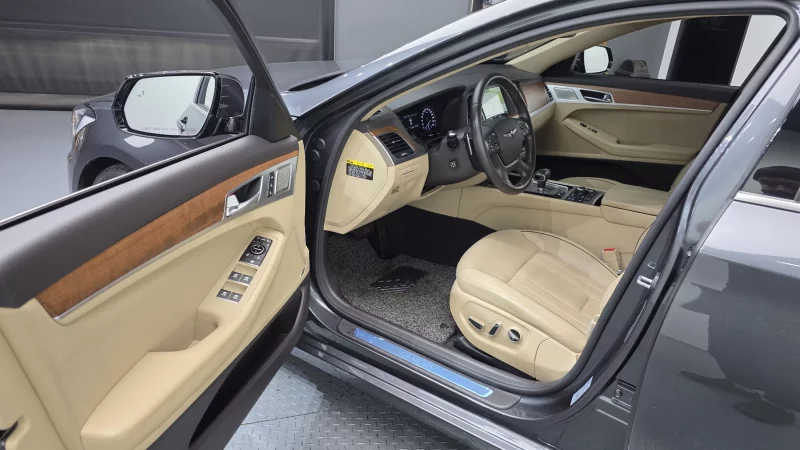 Genesis G80