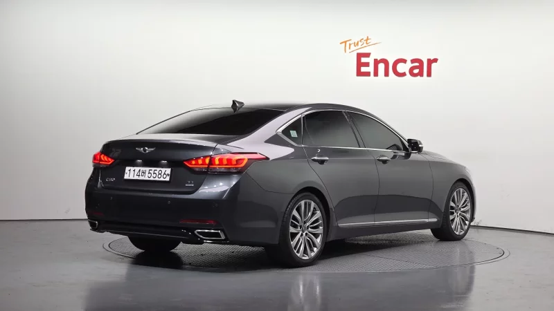 Genesis G80