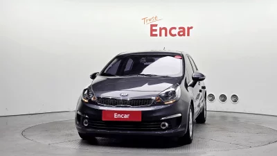 Kia pride