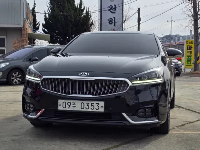 Kia K7