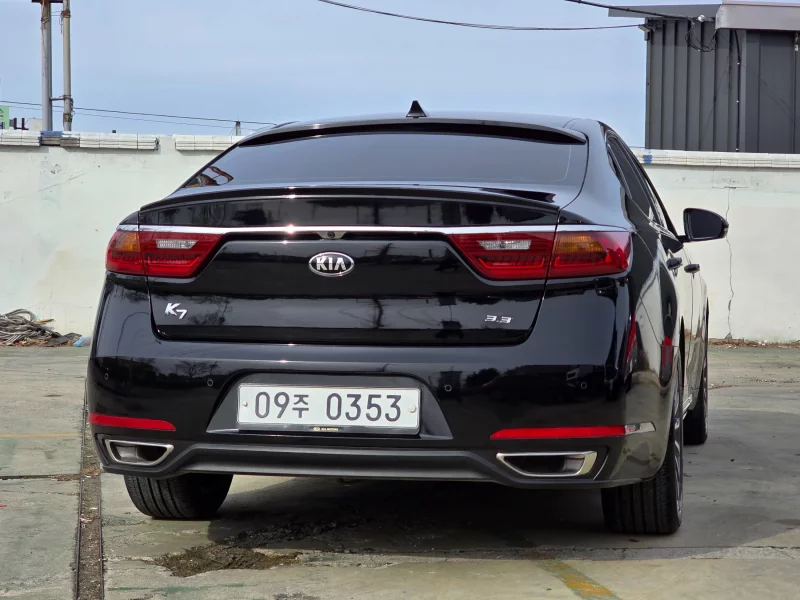Kia K7