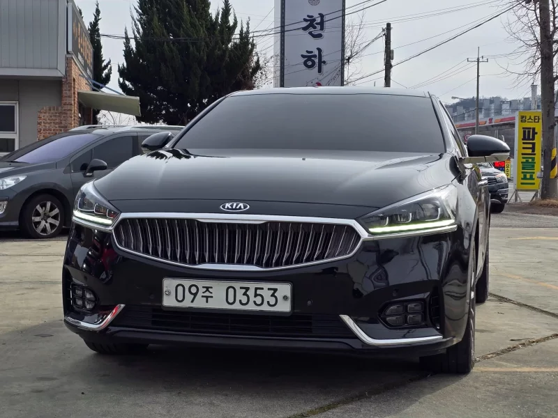 Kia K7