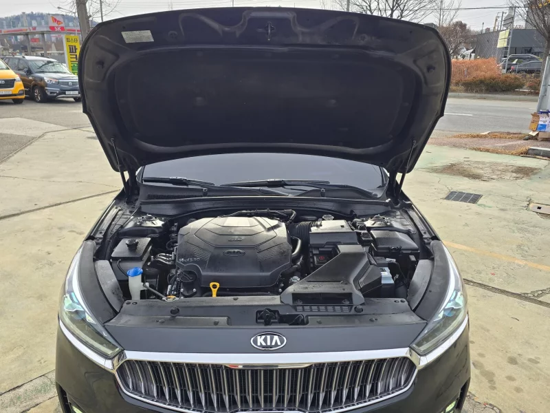 Kia K7