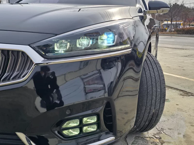 Kia K7