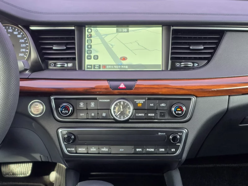 Kia K7