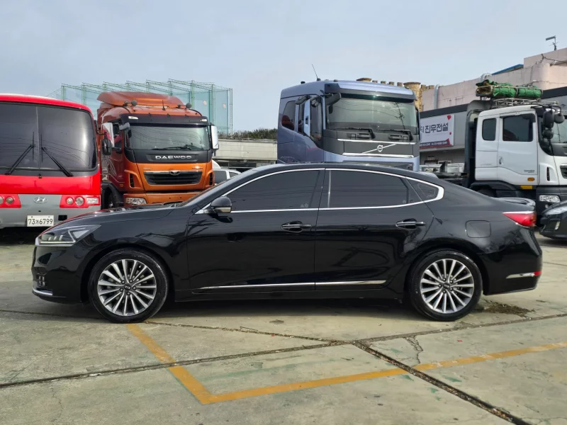 Kia K7