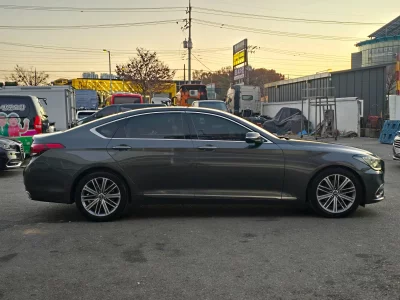 Genesis G80