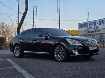 Hyundai Equus