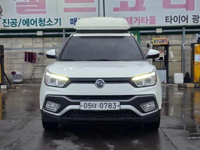 SsangYong Tivoli