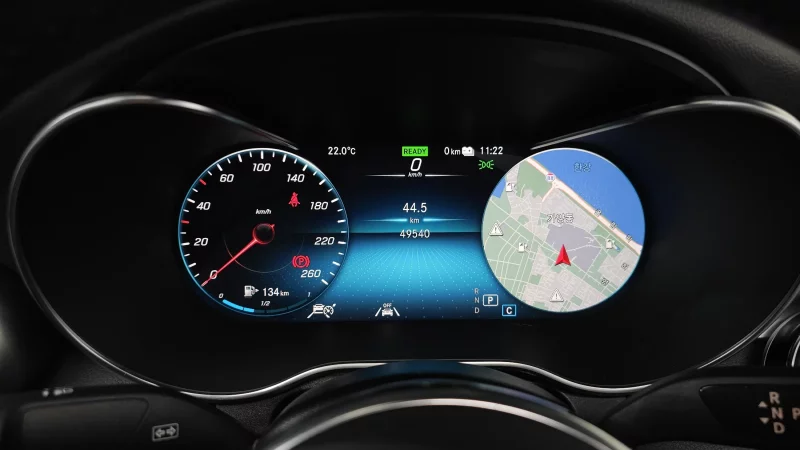 Mercedes-Benz GLC-Class