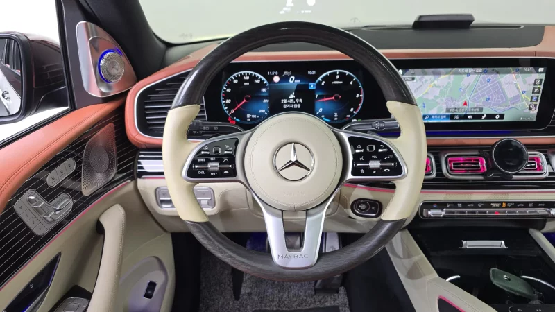 Mercedes-Benz GLS-Class