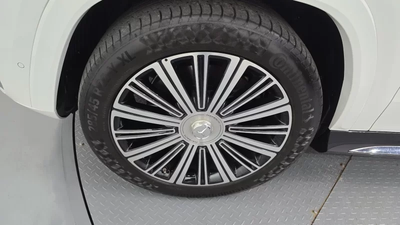 Mercedes-Benz GLS-Class