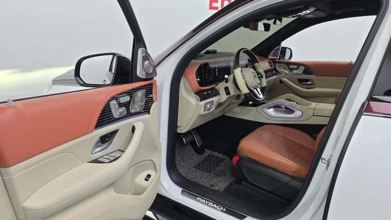 Mercedes-Benz GLS-Class