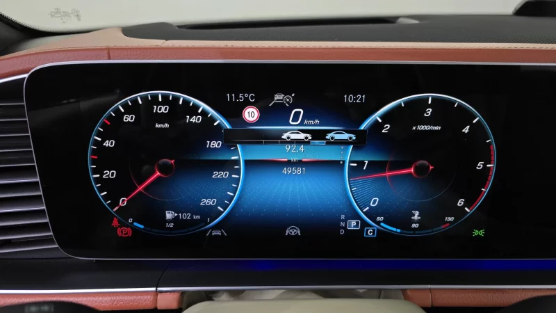 Mercedes-Benz GLS-Class