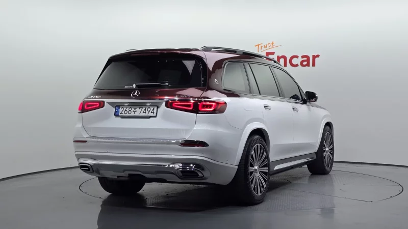 Mercedes-Benz GLS-Class