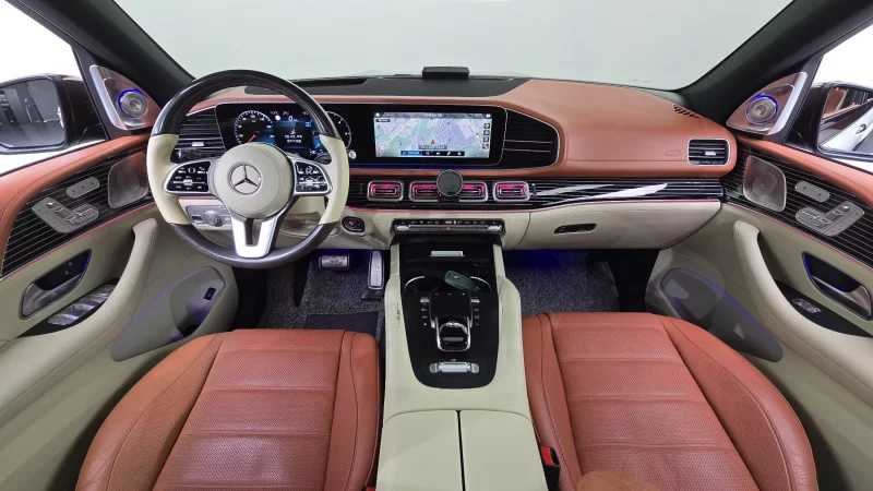 Mercedes-Benz GLS-Class