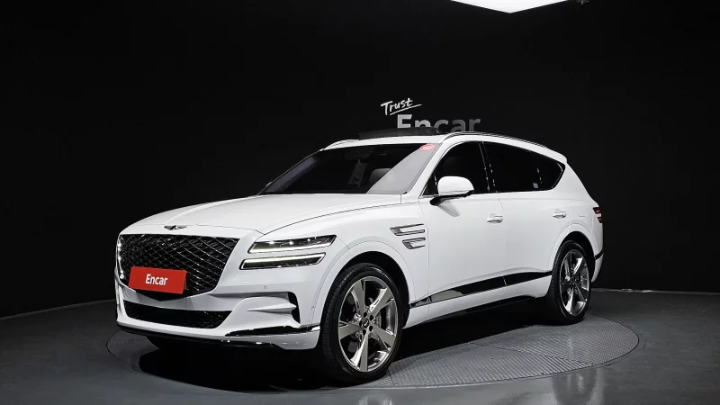 Genesis GV80