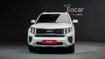 Kia Mohave