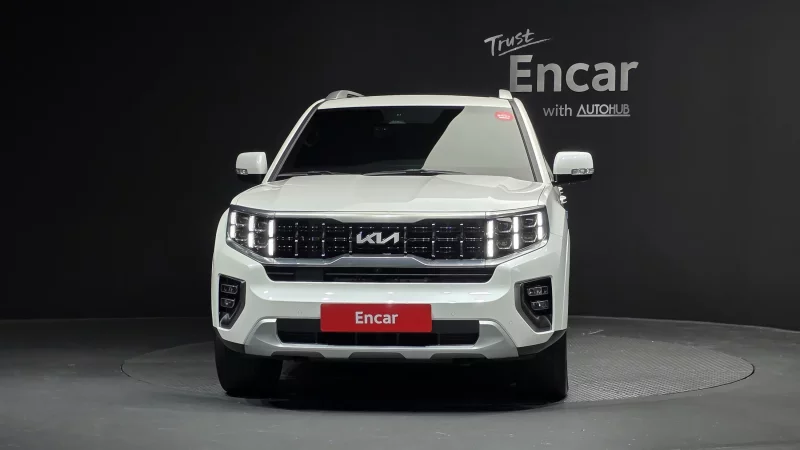Kia Mohave