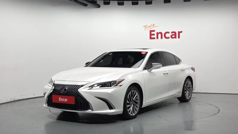 Lexus ES300h