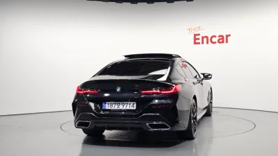BMW 8-Series