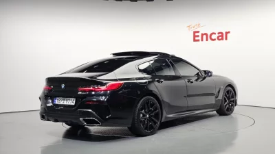 BMW 8-Series