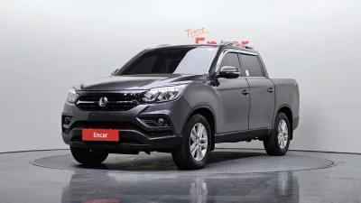 SsangYong Rexton Sports