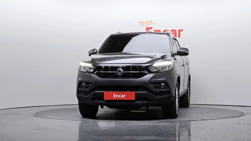 SsangYong Rexton Sports