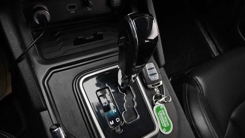 SsangYong Rexton Sports