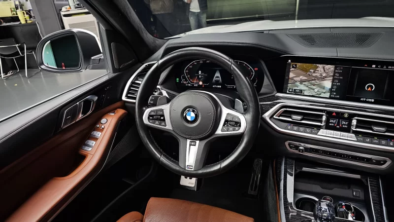 BMW X7
