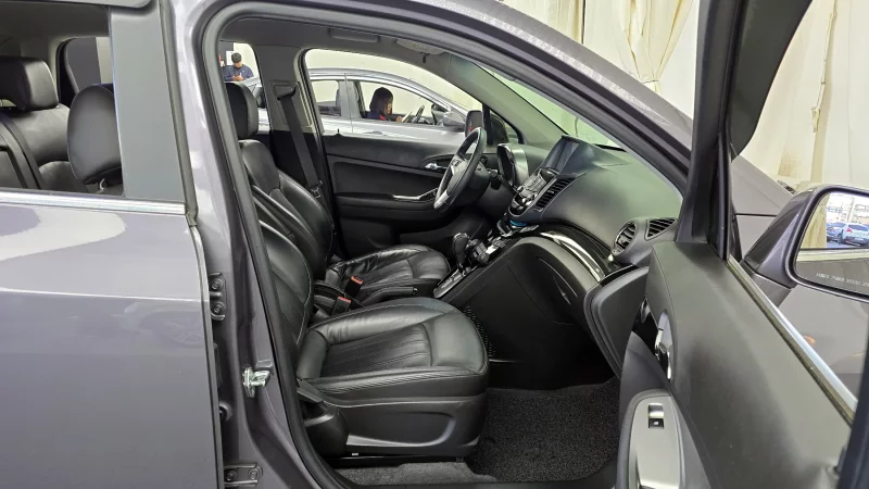 Daewoo Orlando