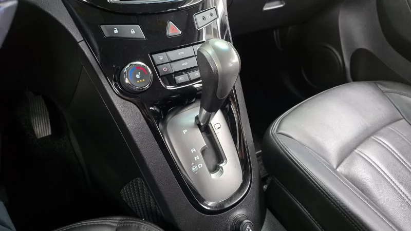 Daewoo Orlando