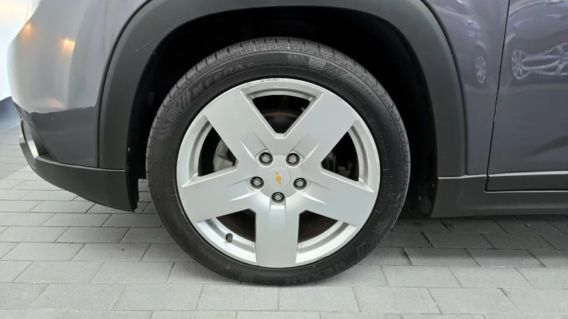 Daewoo Orlando