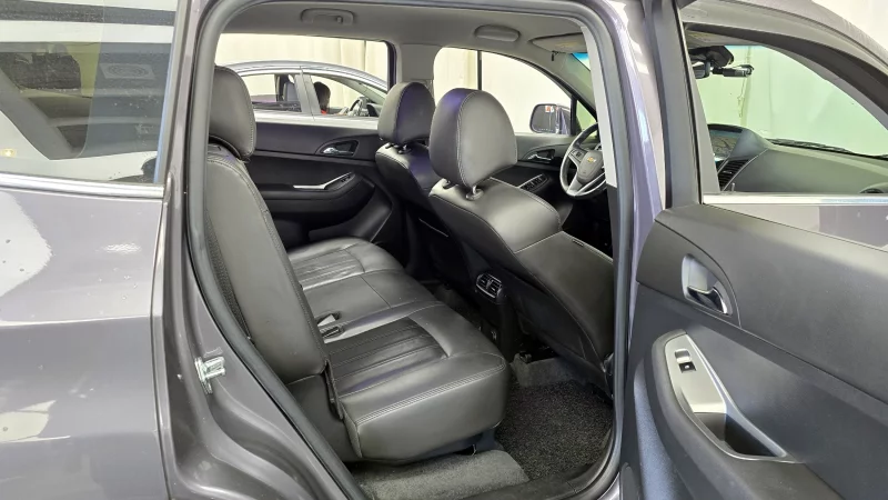 Daewoo Orlando