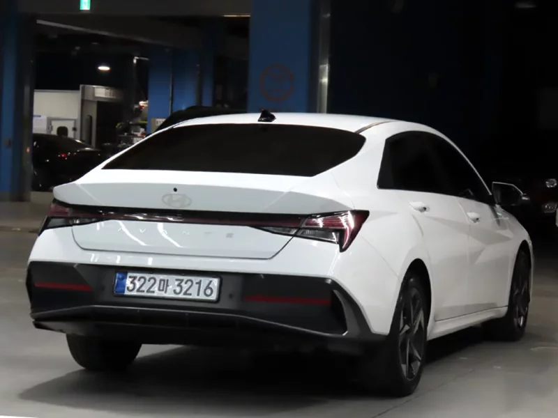 Hyundai AVANTE