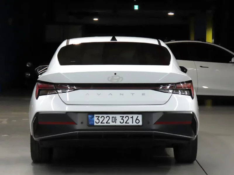Hyundai AVANTE