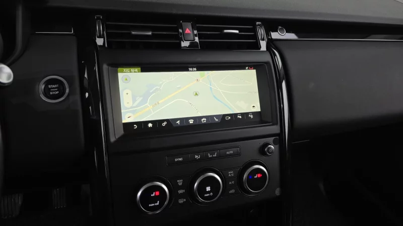 Land Rover DISCOVERY