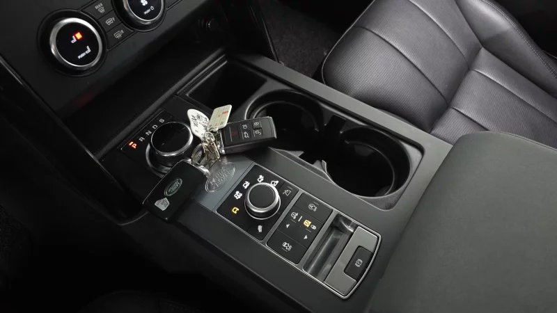 Land Rover DISCOVERY