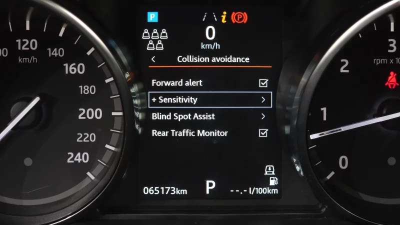 Land Rover DISCOVERY