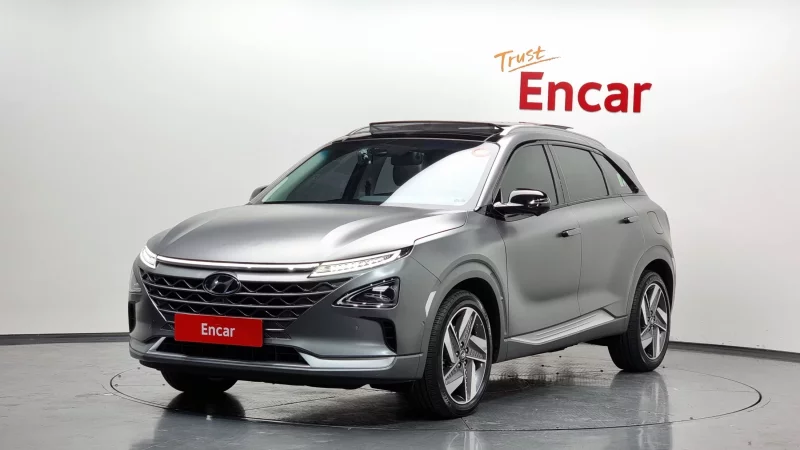 Hyundai Nexo