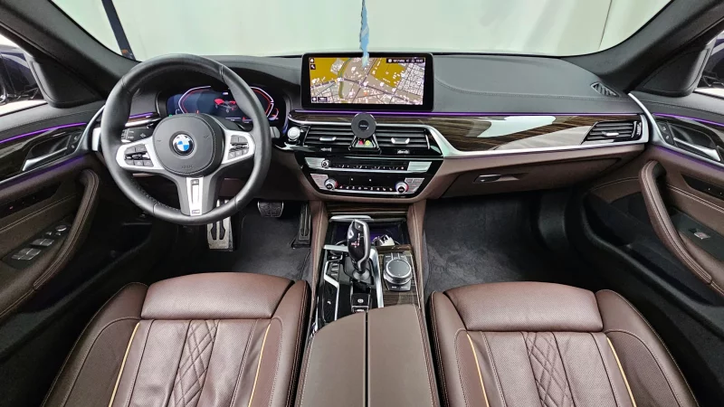 BMW 5-Series