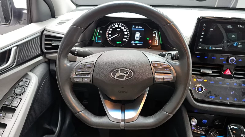 Hyundai Ioniq